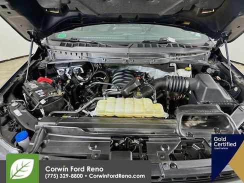 Used 2023 Ford F150 Tremor w/ Equipment Group 402A High AWD/4WD image 33