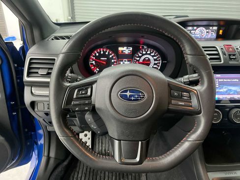 Used 2019 Subaru WRX Limited w/ Popular Package #1 AWD/4WD image 17