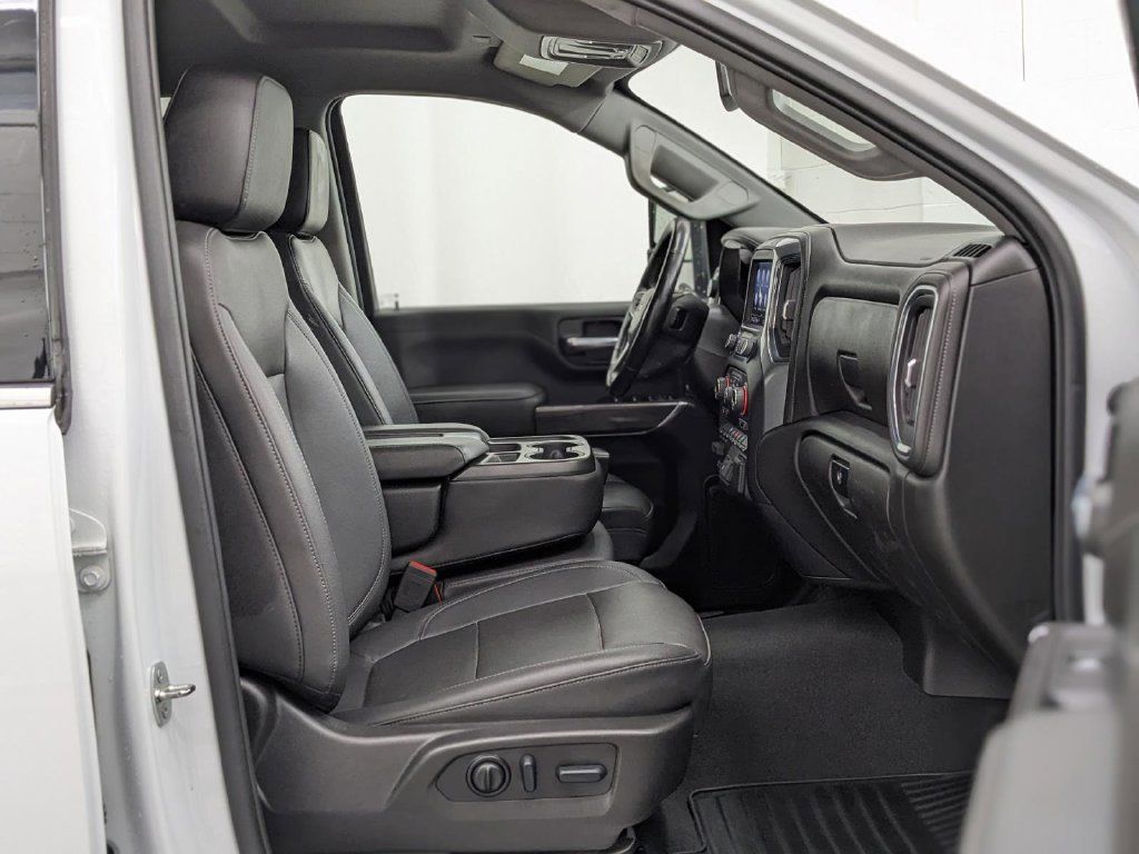 Used 2022 Chevrolet Silverado 2500 LTZ AWD/4WD image 20