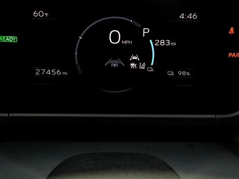 Used 2024 Toyota bZ4X Limited image 33