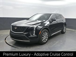 Used 2020 Cadillac XT4 Premium Luxury w/ Driver Awareness Package FWD video 1