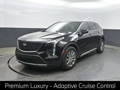 Used 2020 Cadillac XT4 Premium Luxury w/ Driver Awareness Package