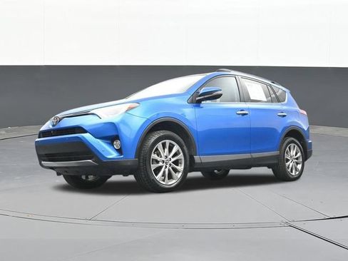 Used 2018 Toyota RAV4 Limited w/ Advanced Technology Package AWD/4WD image 56