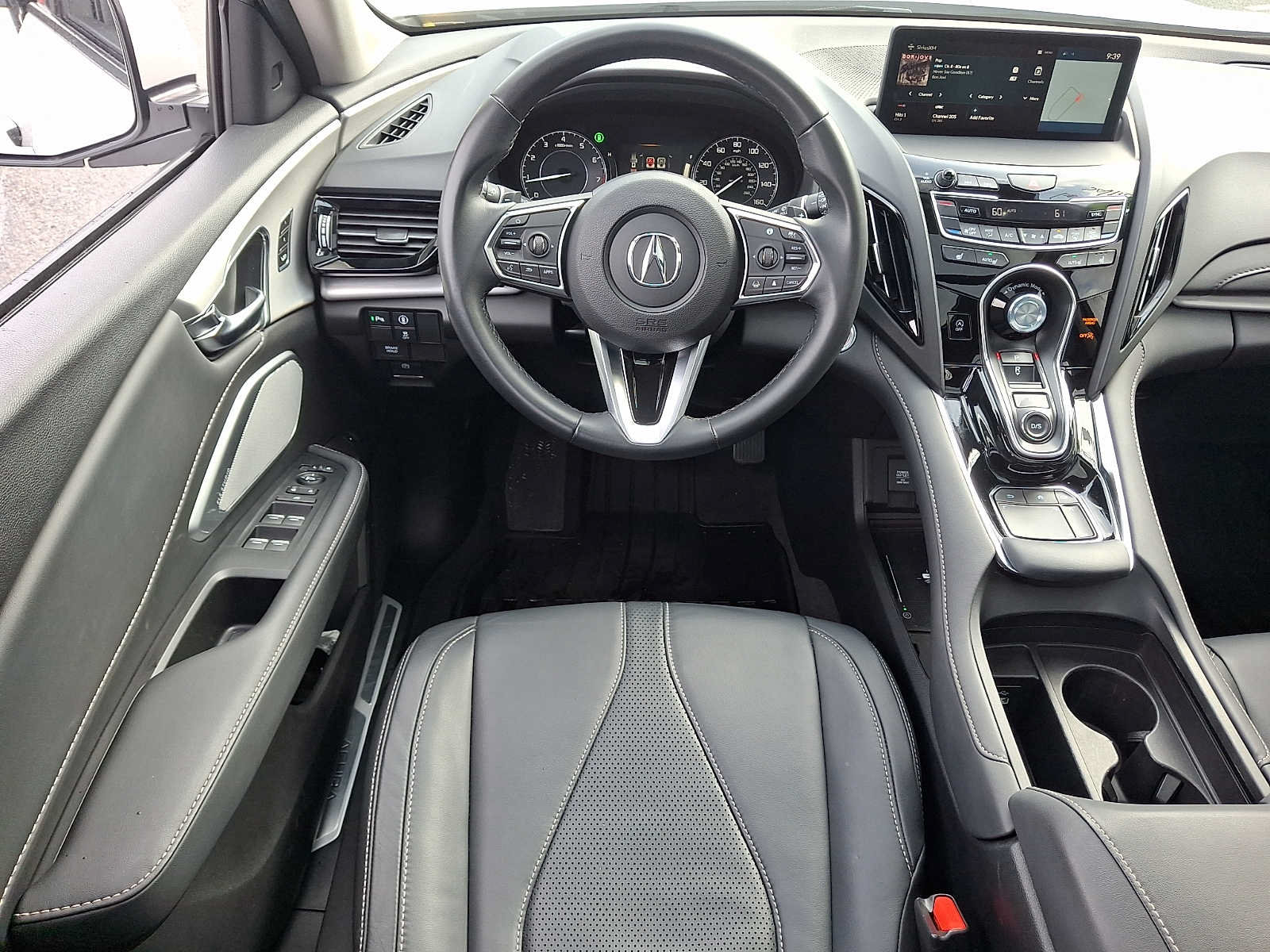 Used 2024 Acura RDX w/ Technology Package AWD/4WD image 12