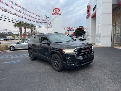 Used 2023 GMC Acadia AT4 w/ Technology Package