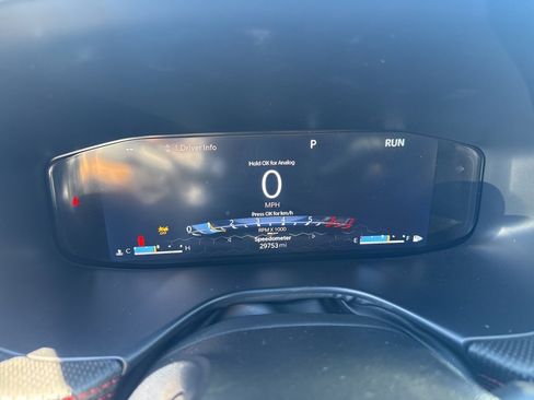 Certified 2024 Jeep Compass Trailhawk w/ Trailhawk Elite Group image 18