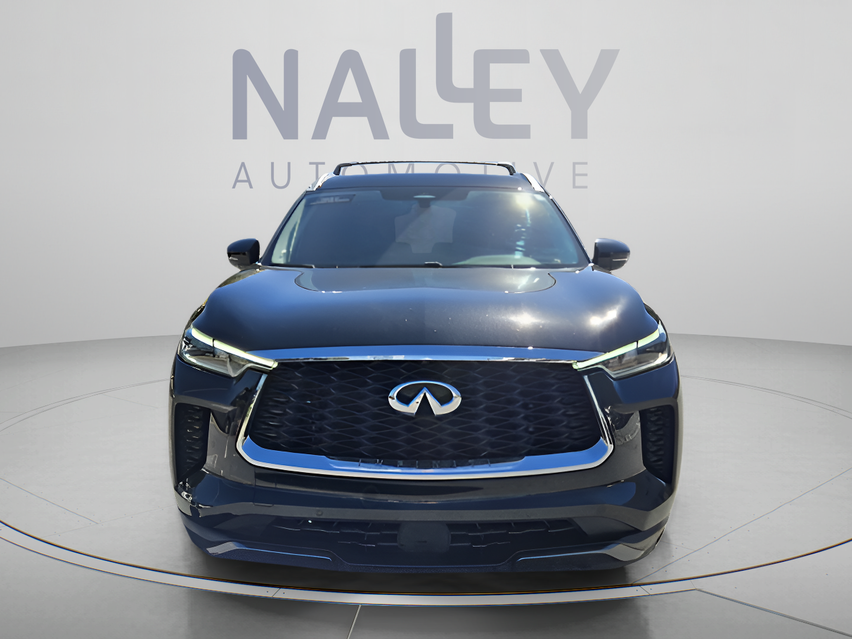 Certified 2023 INFINITI QX60 Sensory w/ Cargo Package AWD/4WD image 8