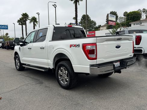 Certified 2023 Ford F150 Lariat w/ Trailer Tow Package AWD/4WD image 5