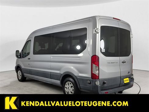 Used 2016 Ford Transit 350 XLT image 3