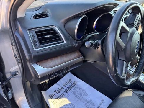 Used 2016 Subaru Outback 2.5i Limited image 40