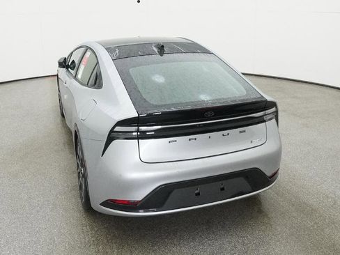 New 2026 Toyota Prius Plug-In Hybrid image 38