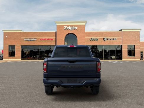 New 2026 RAM 1500 4x4 Crew Cab image 7
