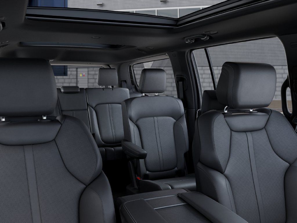 New 2025 Jeep Wagoneer Series III w/ Quick Order Package 25C Super AWD/4WD image 27