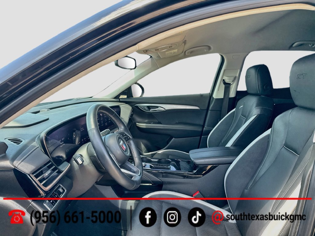 Used 2024 Buick Envision Sport Touring AWD/4WD image 12