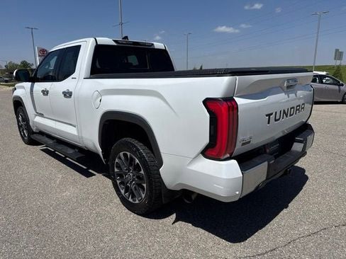 Used 2023 Toyota Tundra Limited AWD/4WD image 10