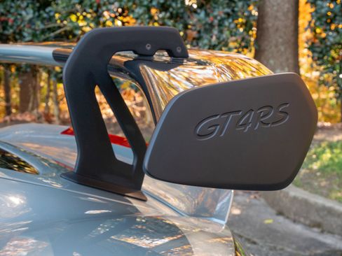 Used 2024 Porsche 718 Cayman GT4 RS image 20