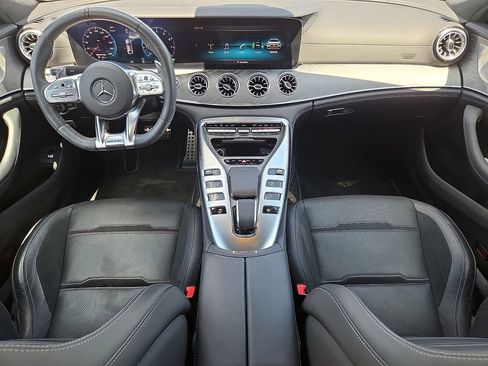 Used 2019 Mercedes-Benz AMG GT 53 image 14