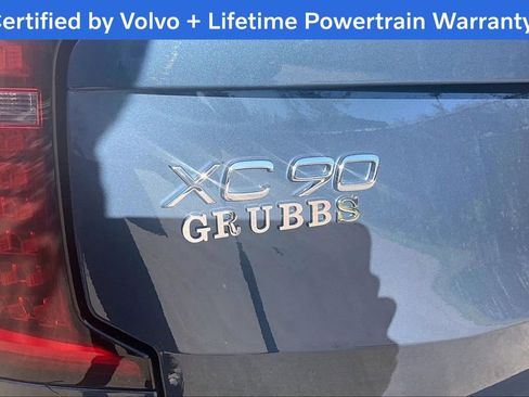 Used 2025 Volvo XC90 B6 Plus image 43