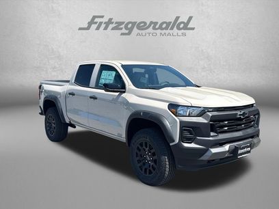 New 2026 Chevrolet Colorado Trail Boss