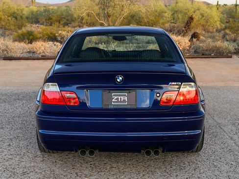 Used 2005 BMW M3 Coupe RWD image 15