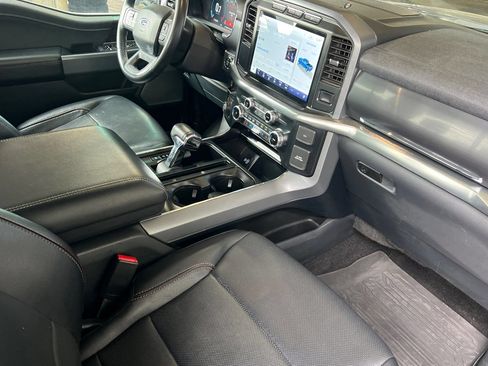 Used 2023 Ford F150 Lariat w/ FX4 Off-Road Package AWD/4WD image 15