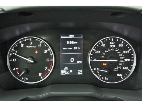 New 2026 Subaru Forester Sport image 12