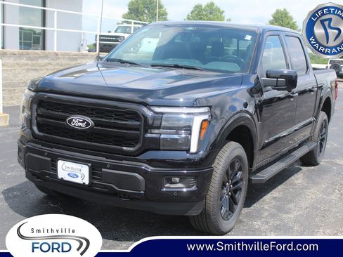 New 2026 Ford F150 Lariat AWD/4WD image 1