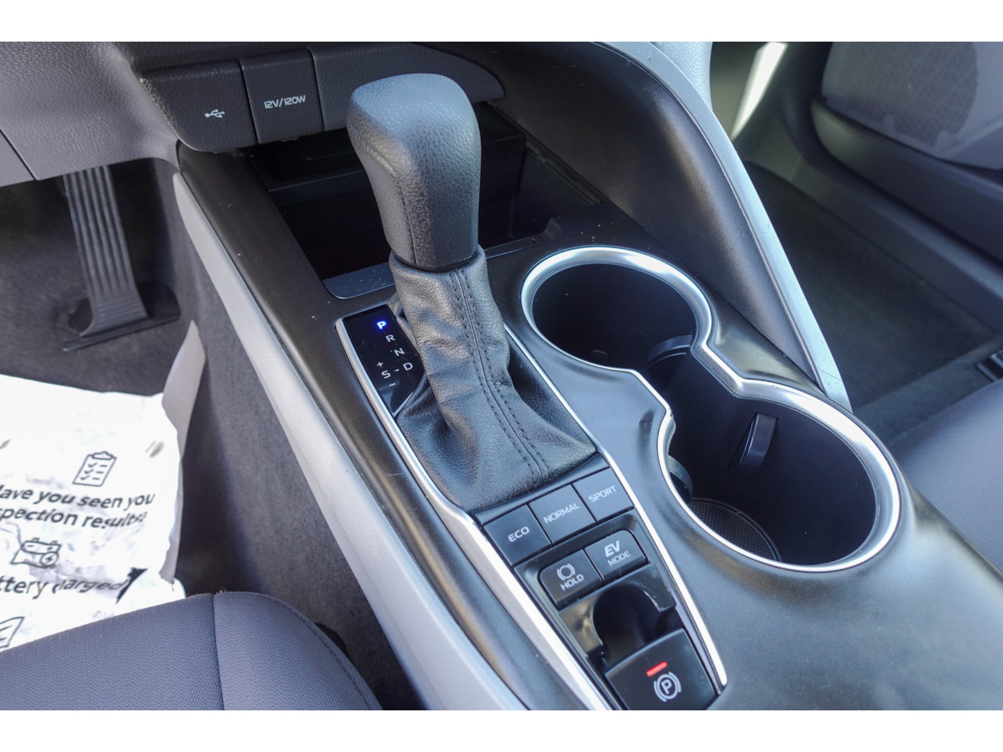 Certified 2021 Toyota Camry LE w/ Audio Upgrade Package FWD image 20