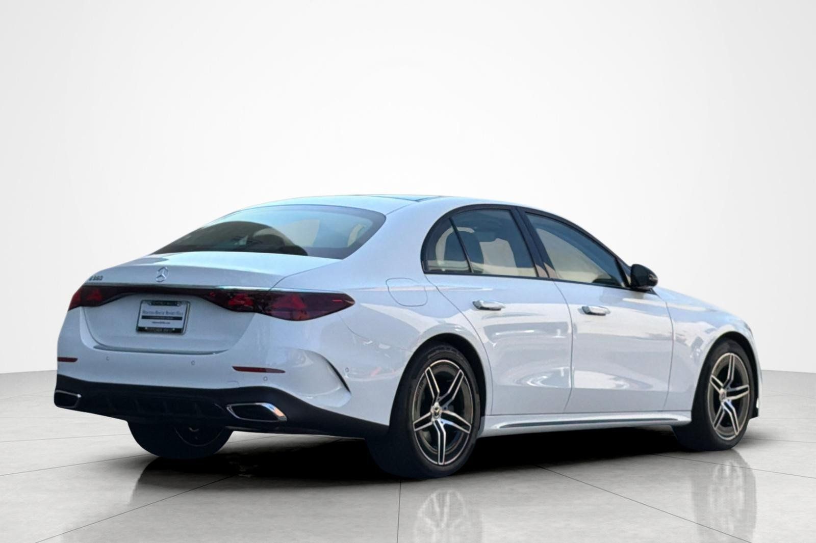 New 2026 Mercedes-Benz E 350 Sedan image 5