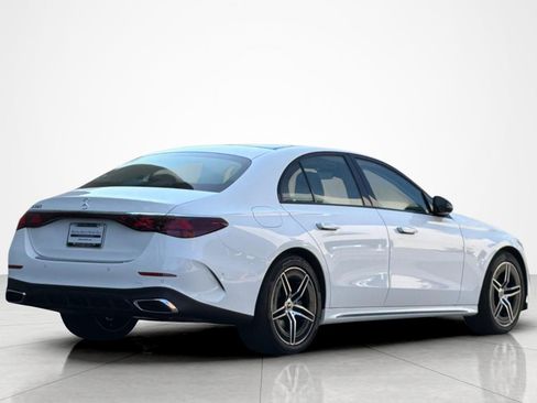 New 2026 Mercedes-Benz E 350 Sedan image 5