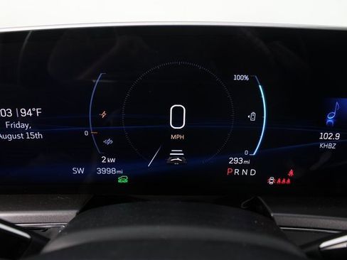 Used 2024 Cadillac Lyriq Tech w/ Driver Assist Package image 13