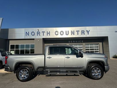 Used 2024 Chevrolet Silverado 2500 High Country w/ High Country Premium Package