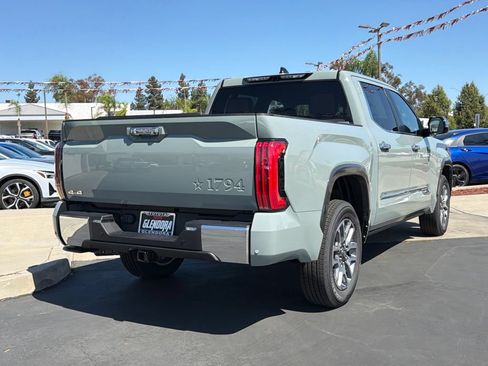 New 2026 Toyota Tundra 1794 Edition AWD/4WD image 10