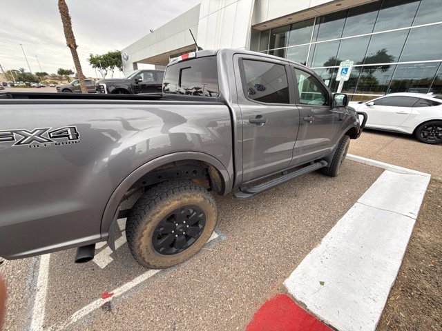 Used 2023 Ford Ranger XLT w/ Equipment Group 302A High AWD/4WD image 6