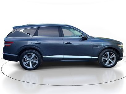 Used 2021 Genesis GV80 2.5T w/ Advanced Package 02