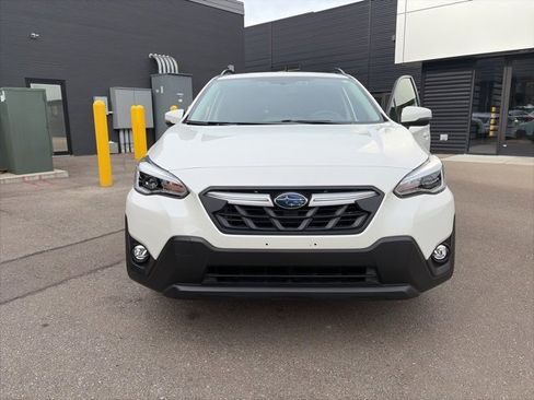 Certified 2023 Subaru Crosstrek 2.5i Limited image 4