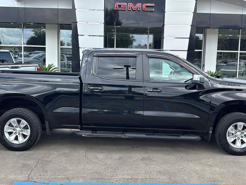 Certified 2023 Chevrolet Silverado 1500 LT w/ Protection Package AWD/4WD image 9