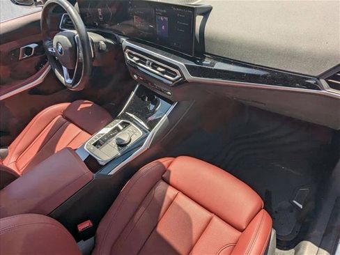 Certified 2024 BMW 330i Sedan w/ Convenience Package RWD image 21