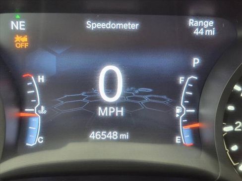 Used 2022 Jeep Compass Limited AWD/4WD image 11