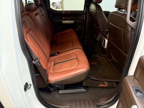 Used 2022 Ford F350 King Ranch w/ Chrome Package image 37