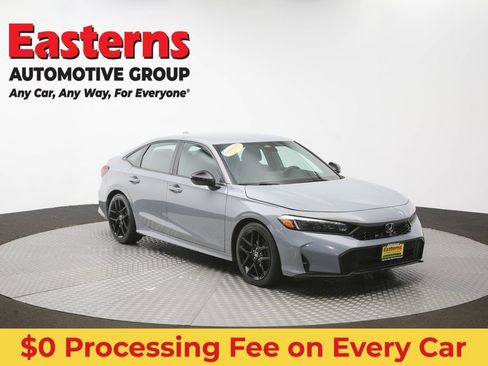 Used 2025 Honda Civic Sport image 48