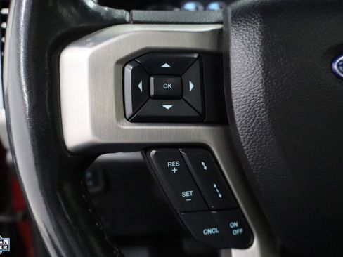 Used 2019 Ford F150 Platinum w/ Equipment Group 701A Luxury image 16