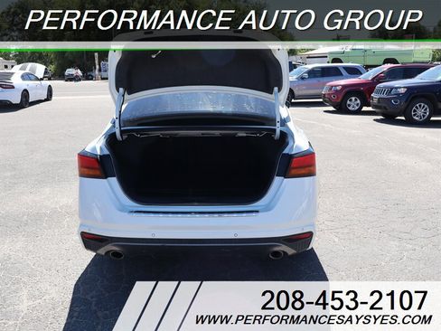 Used 2020 Nissan Altima 2.5 SR AWD/4WD image 6