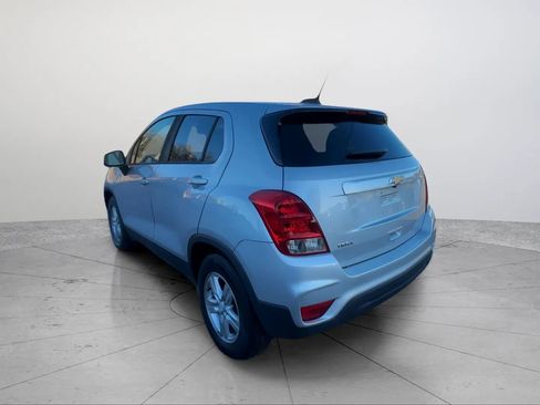 Used 2020 Chevrolet Trax LS w/ Tint and Cruise Package FWD image 3