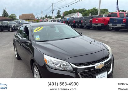 Used 2014 Chevrolet Malibu LT