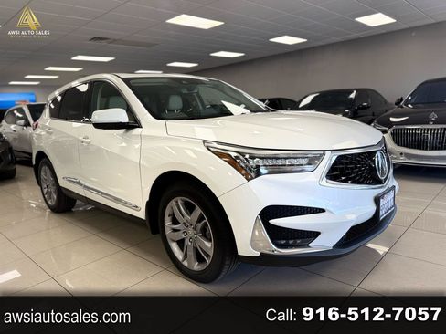 Used 2019 Acura RDX FWD w/ Advance Package image 1