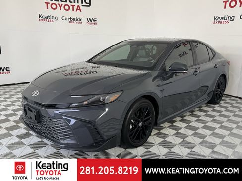 Certified 2025 Toyota Camry SE image 10