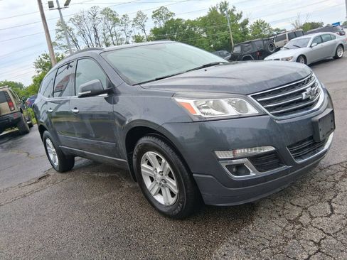 Used 2014 Chevrolet Traverse LT FWD image 3