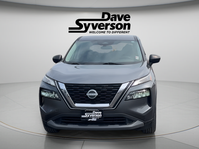 Used 2023 Nissan Rogue S AWD/4WD image 8