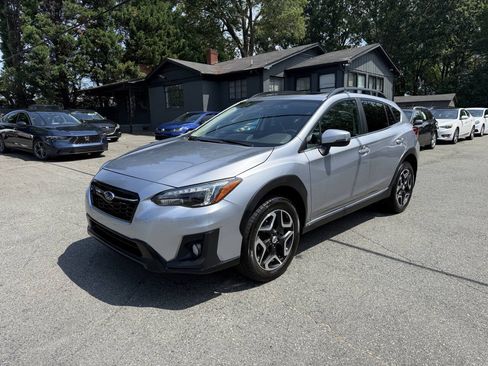Used 2018 Subaru Crosstrek 2.0i Limited AWD/4WD image 2